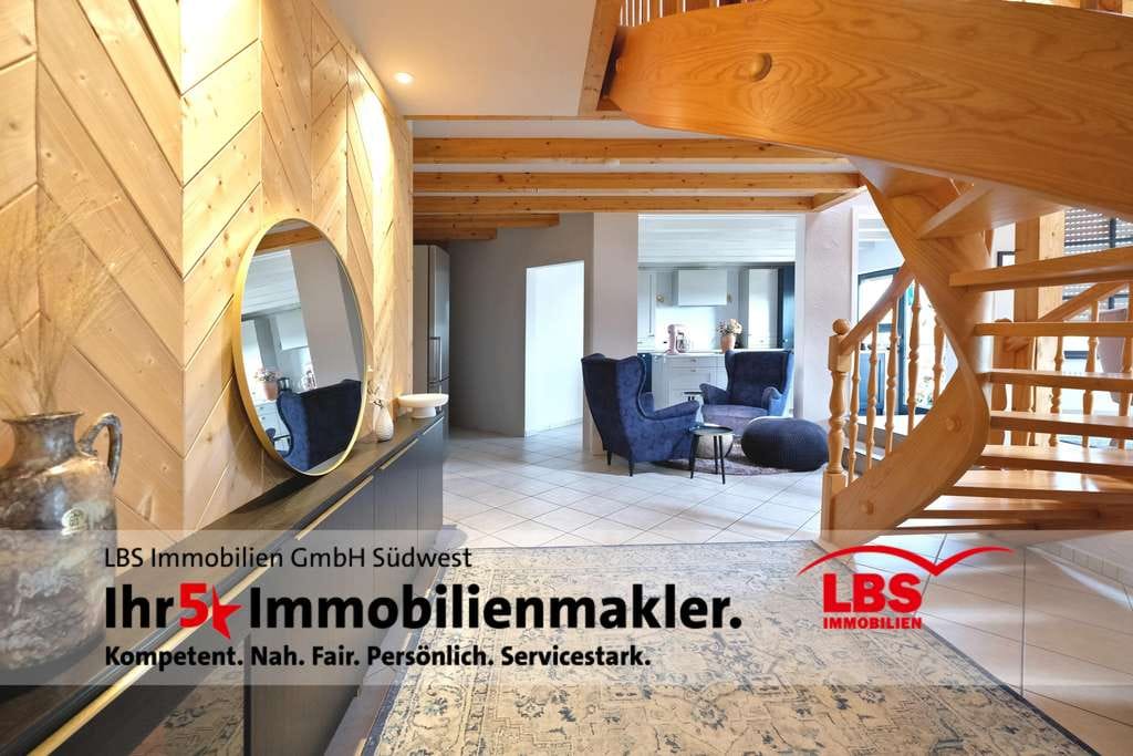 Immobilie in Neuhausen - Exklusives Anwesen mit ELW & weiteren Highlights! - Bild 0