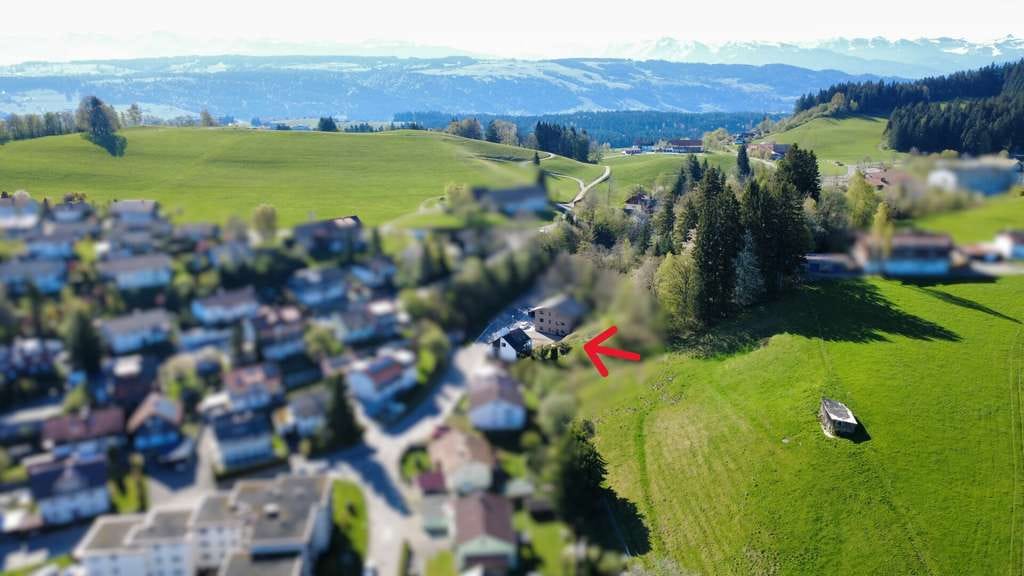 Immobilie in Scheidegg - Neubau- Einfamilienhaus in sonniger Lage von Scheidegg! - Bild 3