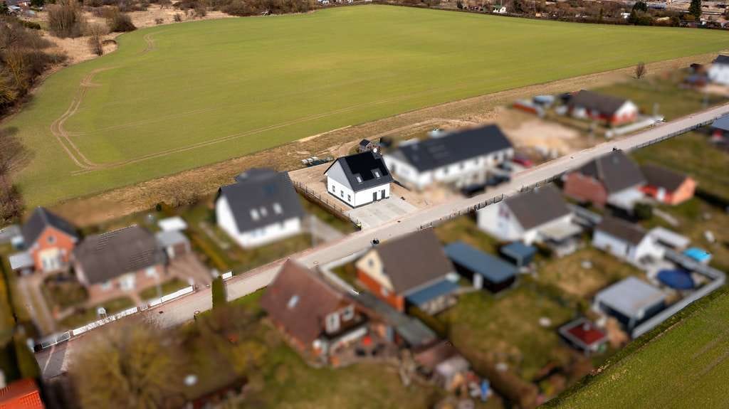 Immobilie in Plau am See - Modernes Wohnhaus mit zwei Wohneinheiten in Plau am Plau See OT Karow - Bild 2