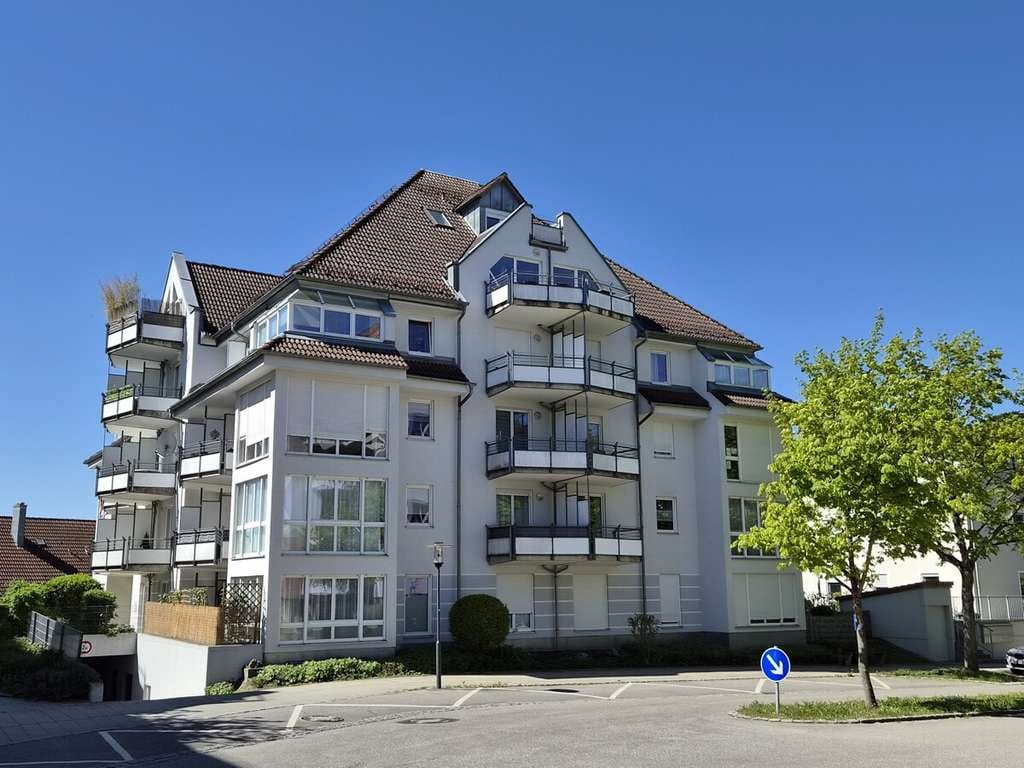 Immobilie in Bad Abbach - Diese Wohnung lässt keine Wünsche offen - barrierefrei und hell! - Bild 0
