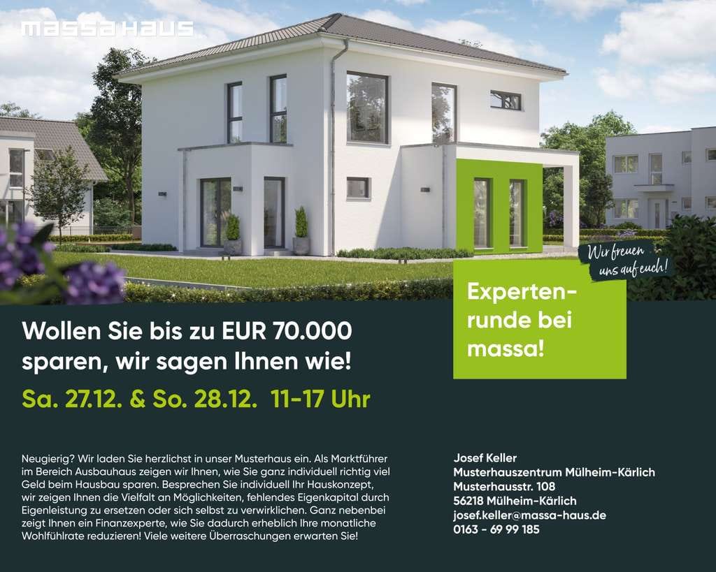 Immobilie in Leimbach - Träume werden wahr in Mülheim-Kärlich 27.12. & 28.12.25 - Bild 3