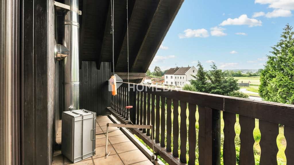 Immobilie in Langerwehe - Wohnen und Arbeiten im Einklang: Gewerbe- und Wohnanwesen mit Sauna, Wallbox, Garage und vielem mehr - Bild 4