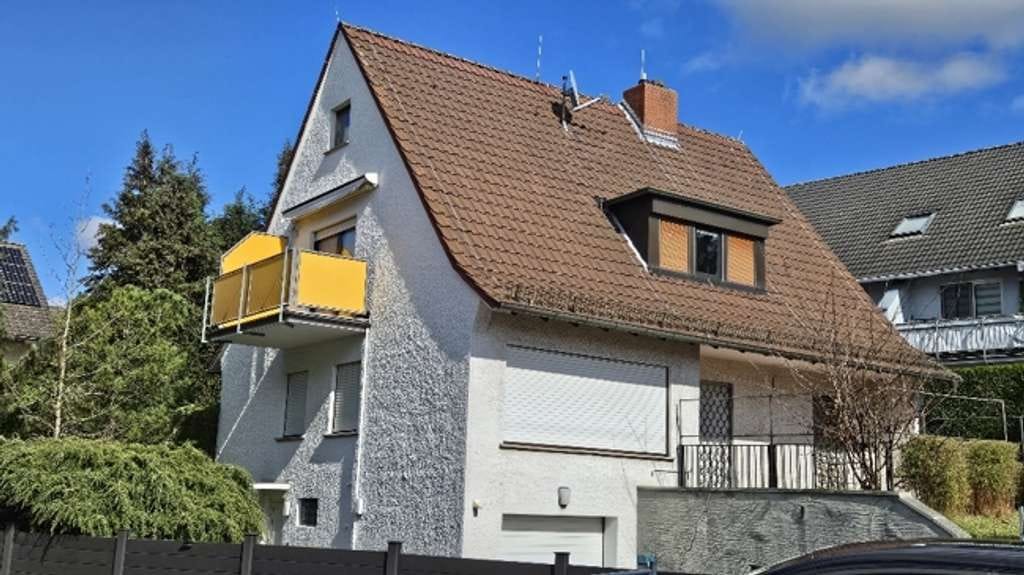 Immobilie in Langenselbold - Massivhaus in begehrter Lage aus Erstbesitz - Bild 1