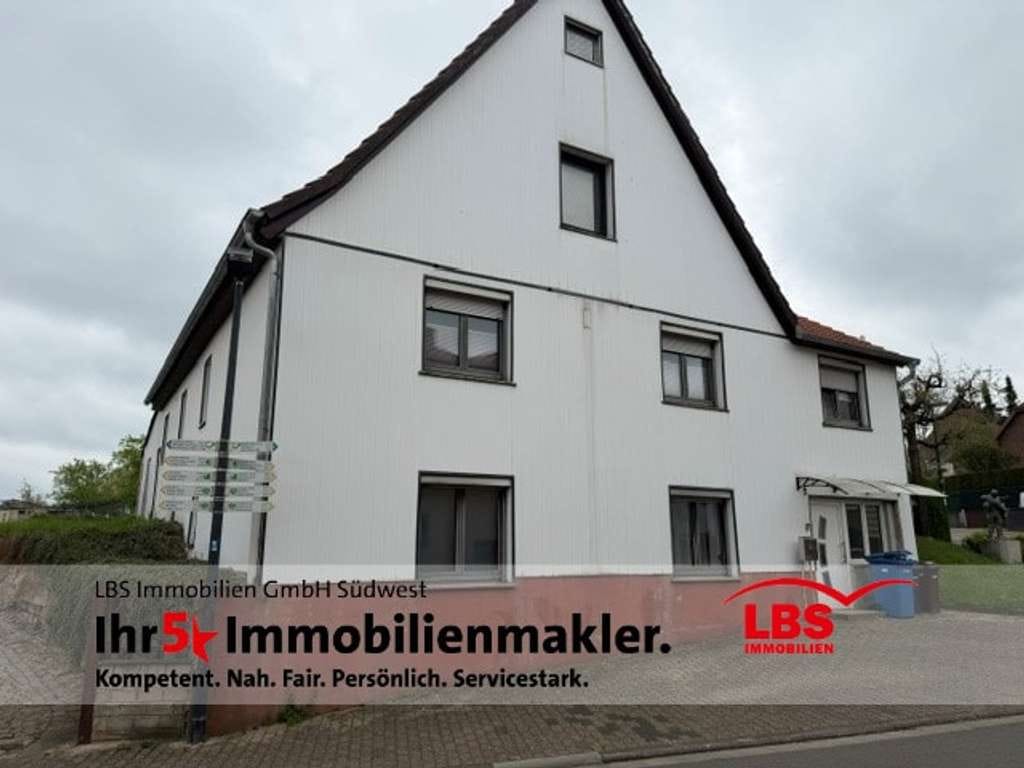 Immobilie in Donsieders - Hoch im Pfälzerland ! - Bild 0
