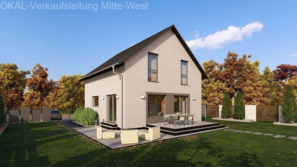 Immobilie in Altlußheim - Offenheit trifft auf klassische Architektur - Bild 1
