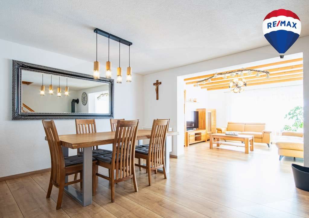 Immobilie in Ühlingen-Birkendorf - Moderne 5,5-Zimmer-Familienwohnung in Berau - Bild 0