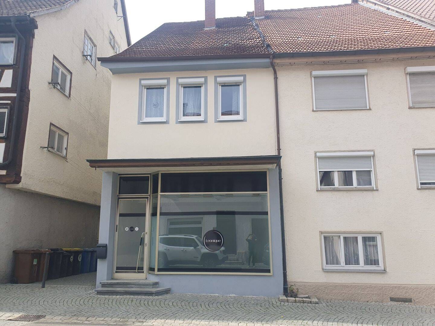 Immobilie in Mühlheim an der Donau - 2 Familien-Wohnhaus in der Historischen Altstadt von Mühlheim a. d. Donau vermietet - 8% Rendite - Bild 1