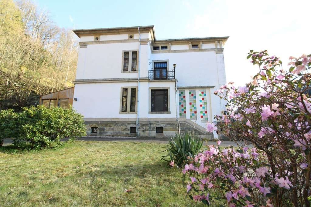 Immobilie in Bad Schandau - Historische Denkmalvilla in Ferienregion - perfekt zur Vermietung - Bild 3