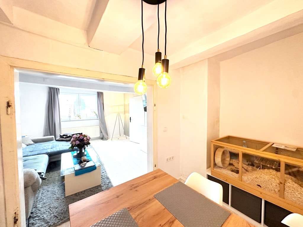 Immobilie in Ecklingerode - Historischer Charme trifft Moderne – saniertes Fachwerkhaus mit Potenzial - Bild 1