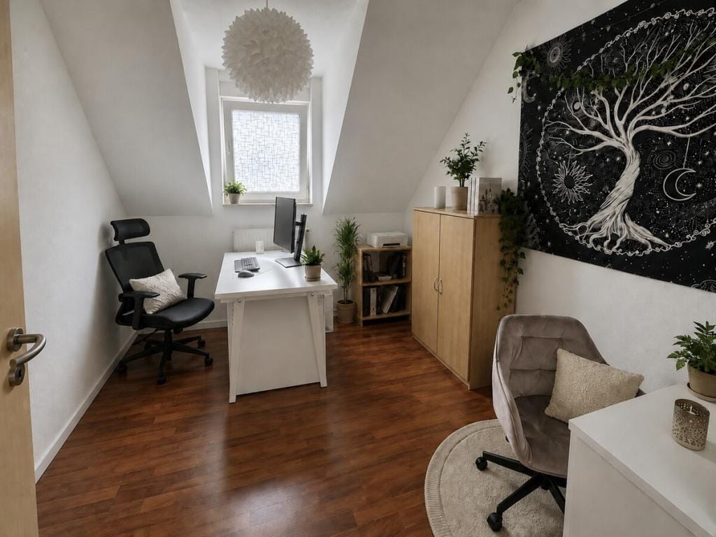 Immobilie in Bohmte - Dachgeschosswohnung in Bohmte (Welplage) - Bild 4