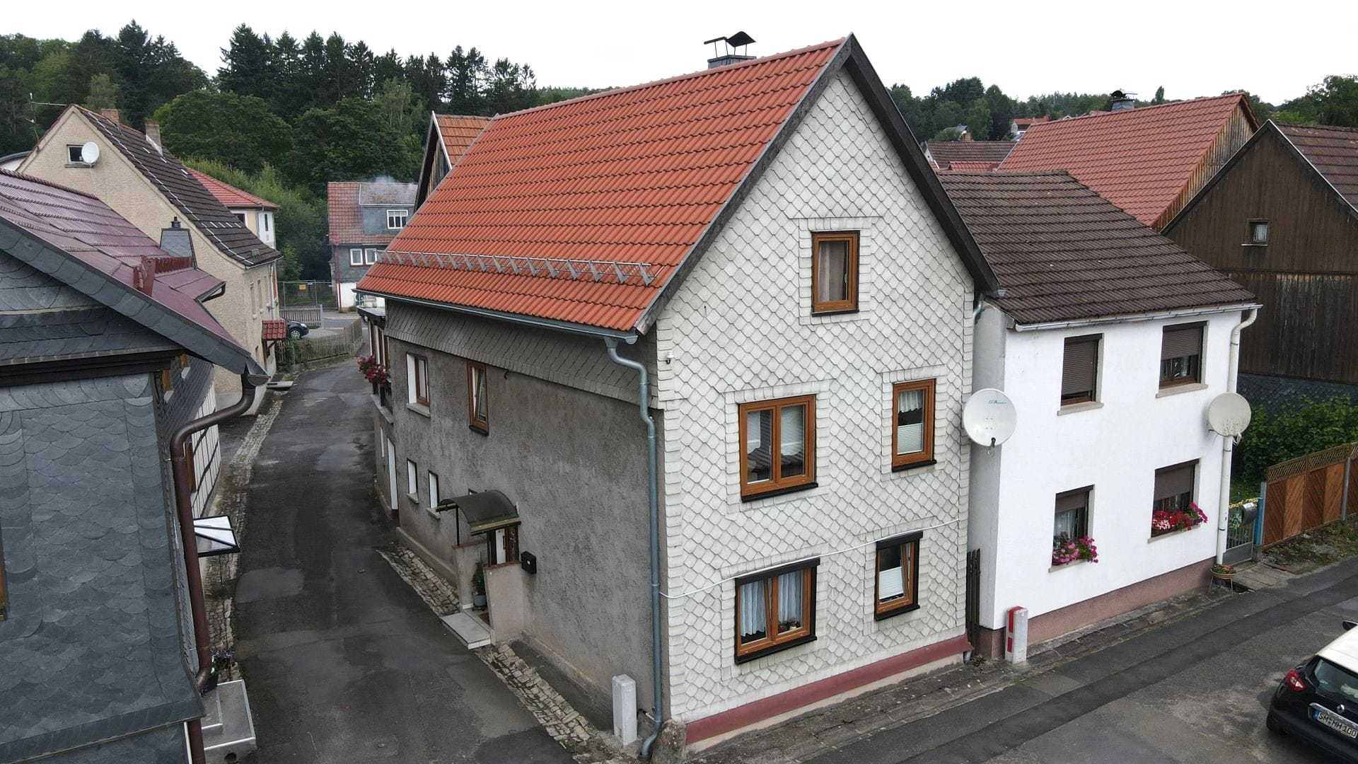 Immobilie in Zella-Mehlis - Einfamilienhaus - Bild 0
