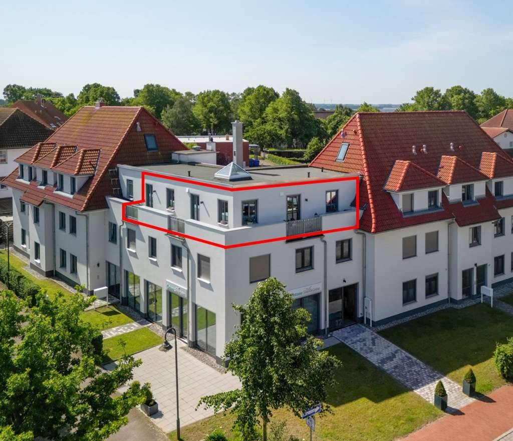 Immobilie in Rerik - Neuwertige Eigentumswohnung als attraktive Kapitalanlage - Bild 1