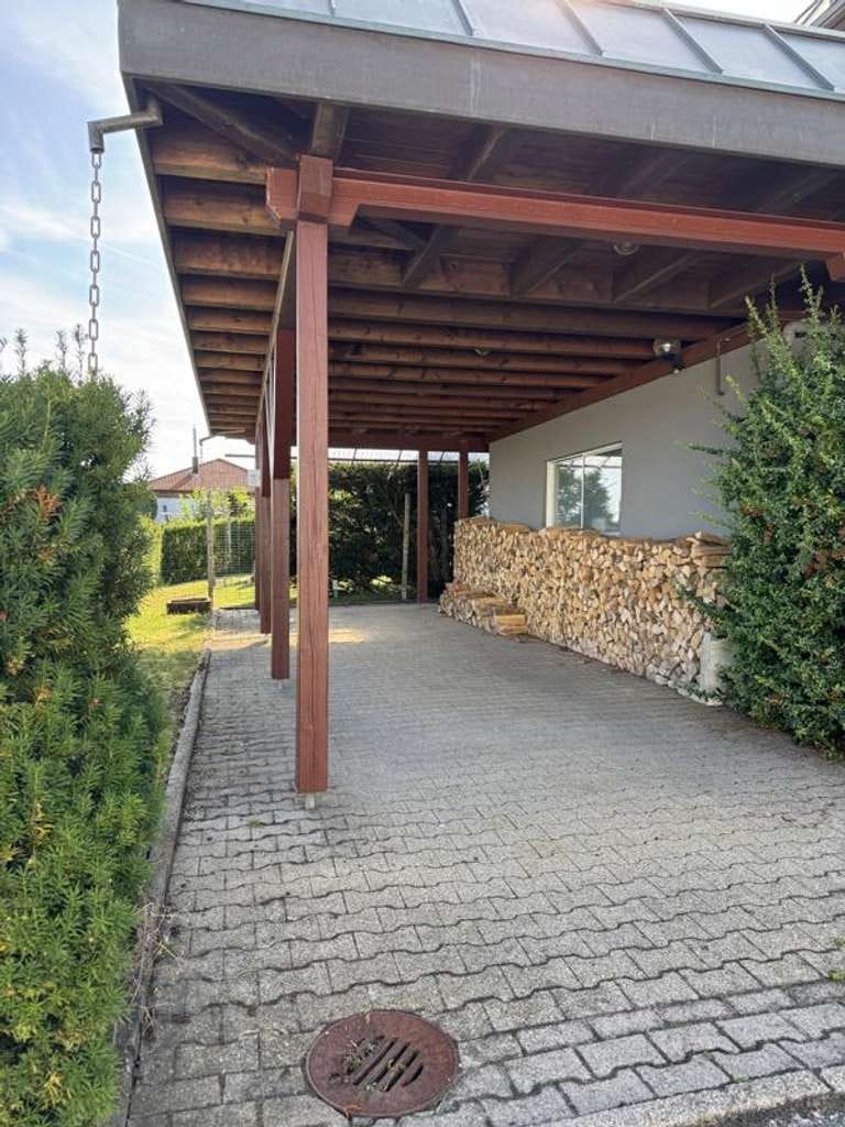 Immobilie in Waldachtal - Einfamilienhaus mit traumhaften Pool und Gartenparadies - Bild 4