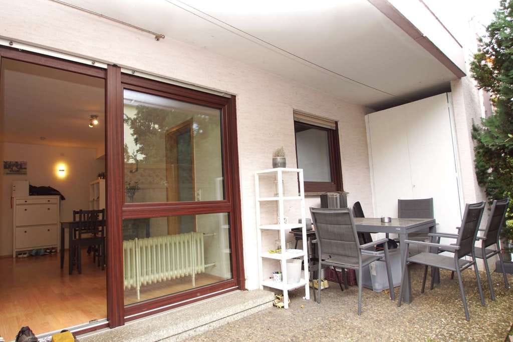 Immobilie in Neuffen - Zentrumsnah wohnen mit Terrasse und kurzen Wegen - Bild 2