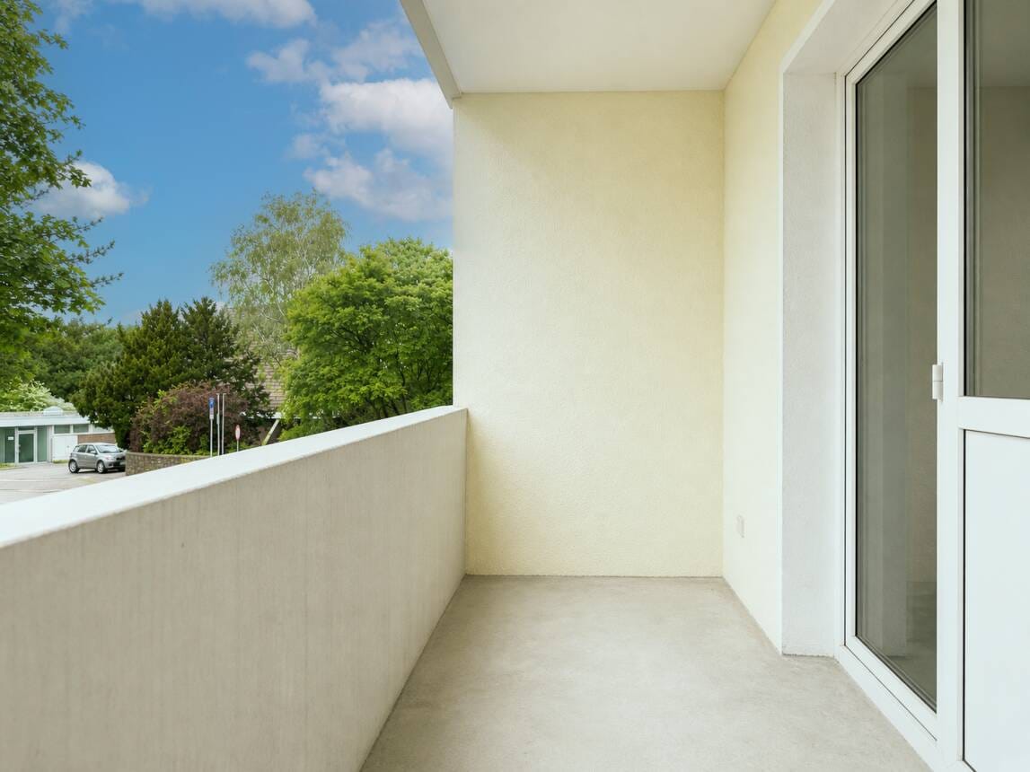 Immobilie in Obernkirchen - Lichtdurchflutete 2-Zimmer-Eigentumswohnung mit Loggia - Bild 1