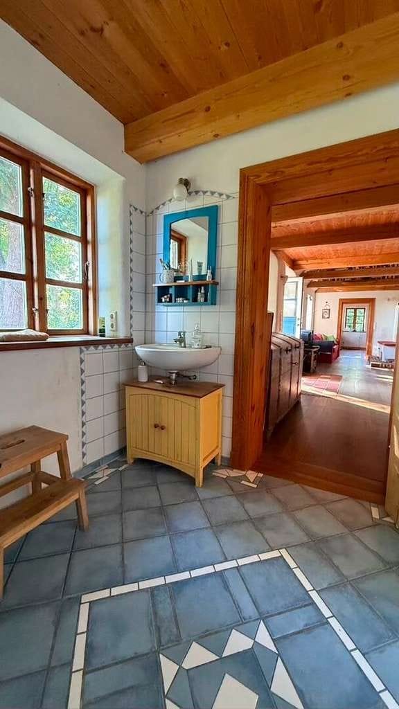 Immobilie in Witzwort - Wo Pferde zuhause sind – Traumhafter Resthof mit optionaler Hauskoppel in Alleinlage - Bild 4