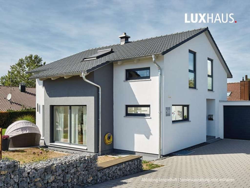 Immobilie in Kohlberg - LUXHAUS inkl. Grundstück – 150 m² Wohnfläche auf 500 m² in Kohlberg - Bild 2
