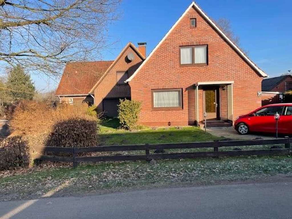 Immobilie in Himmelpforten - einmalige Gelegenheit!! Zwei Häuser auf einem Grundstück in Himmelpforten - Bild 0