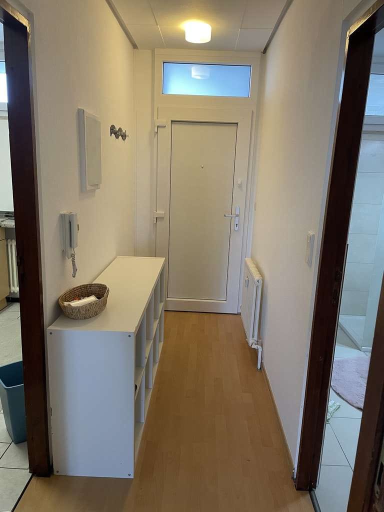 Immobilie in Bad Homburg vor der Höhe - 1-Zimmerwohnung mit Balkon und Blick nach Frankfurt - Bild 3