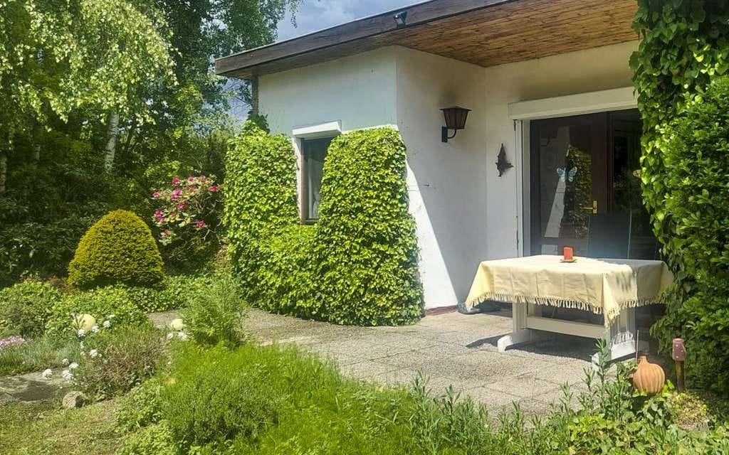 Immobilie in Niesky - Bungalow / Wochenendhaus nahe Niesky/See – Sachsen - Bild 0