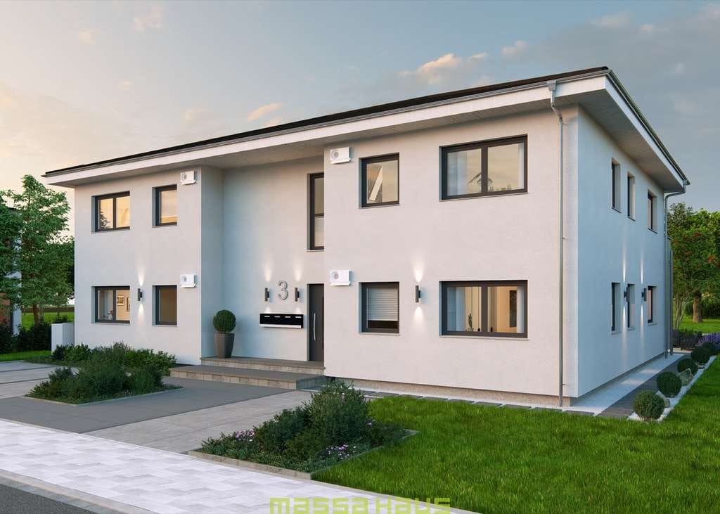 Immobilie in Winden im Elztal - Renditestark bauen: Mehrfamilienhaus mit bis zu 4 Wohneinheiten - QNG-förderfähig planbar - Bild 0