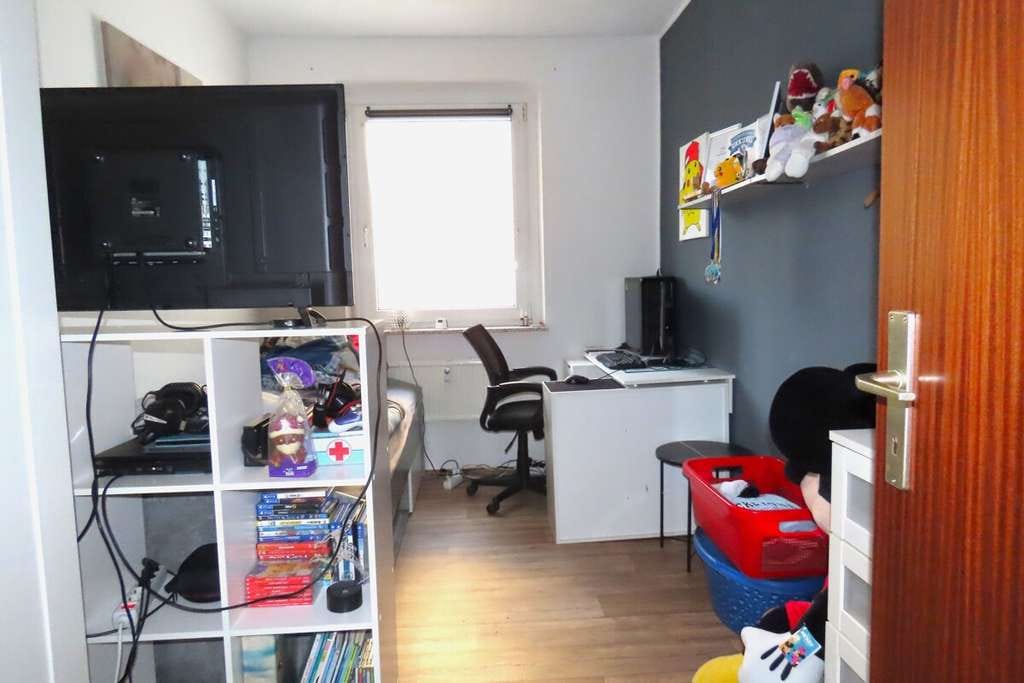 Immobilie in Aland - Eigentumswohnung 2. Obergeschoss - Bild 2