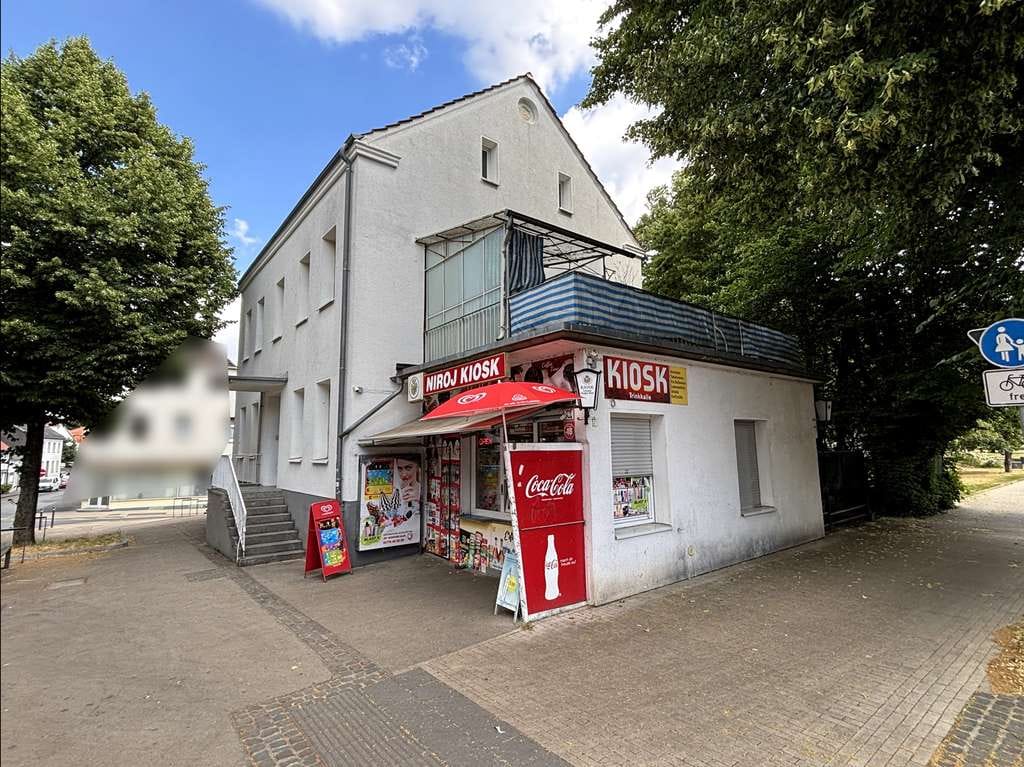 Immobilie in Soest - Sanierungsbedürftiges Wohn- und Geschäftshaus mit Entwicklungspotenzial in zentraler Lage von Soest - Bild 1