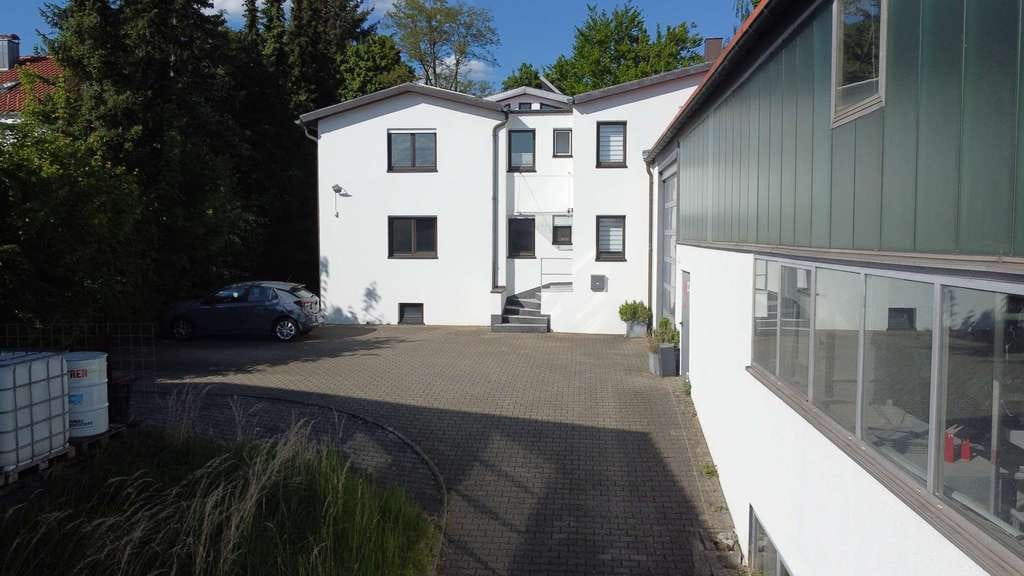 Immobilie in Ravensburg - Bürogebäude mit Betriebsleiterwohnung in Ravensburg-Schmalegg - Bild 4