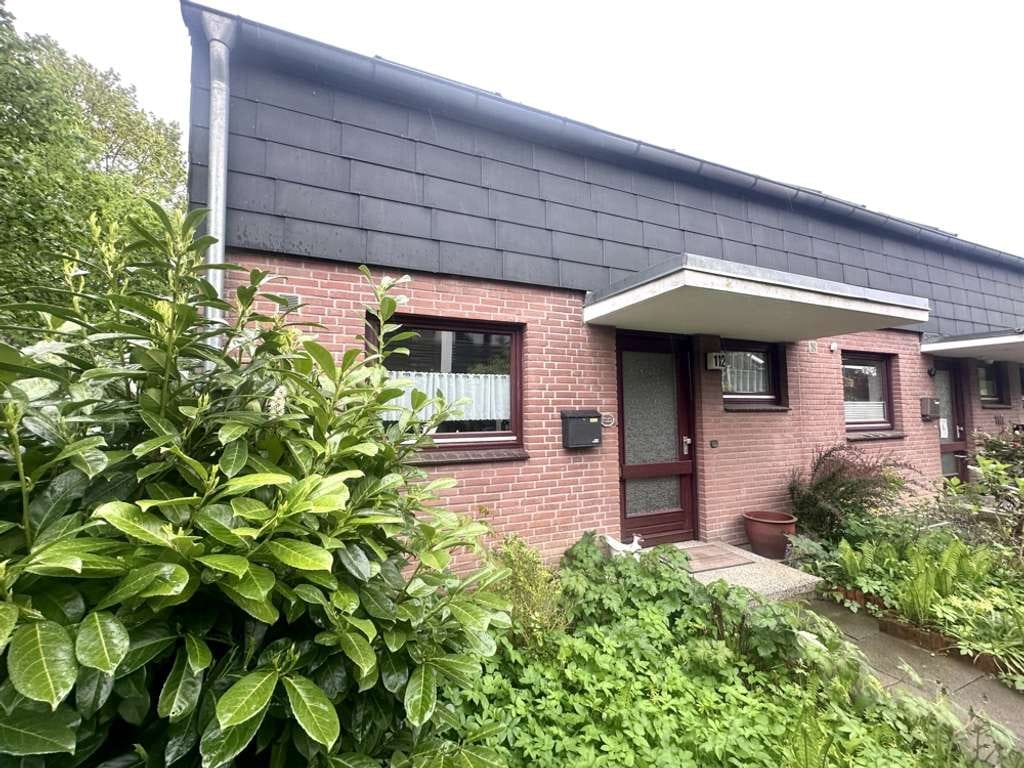 Immobilie in Ratekau - Interessantes Endreihenhaus mit Loggia und Einliegerwohnung - Bild 0
