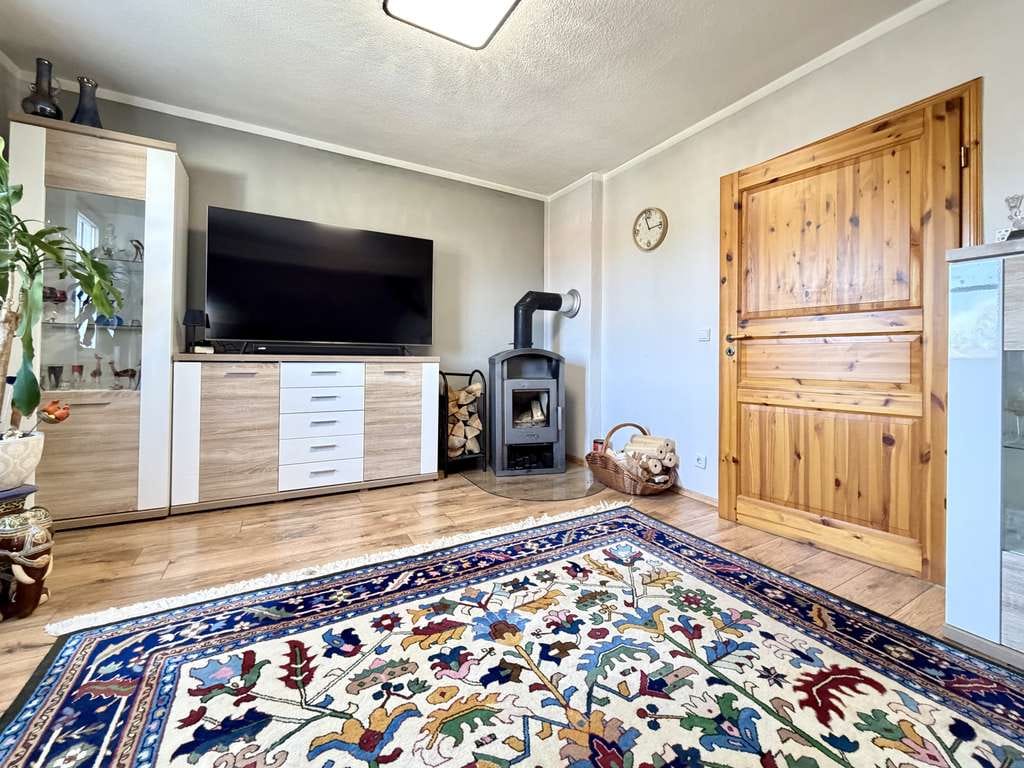 Immobilie in Fredersdorf-Vogelsdorf - Zuhause mit Geschichte & Perspektive: Einfamilienhaus mit Einliegerwohnung auf großem Grundstück - Bild 3