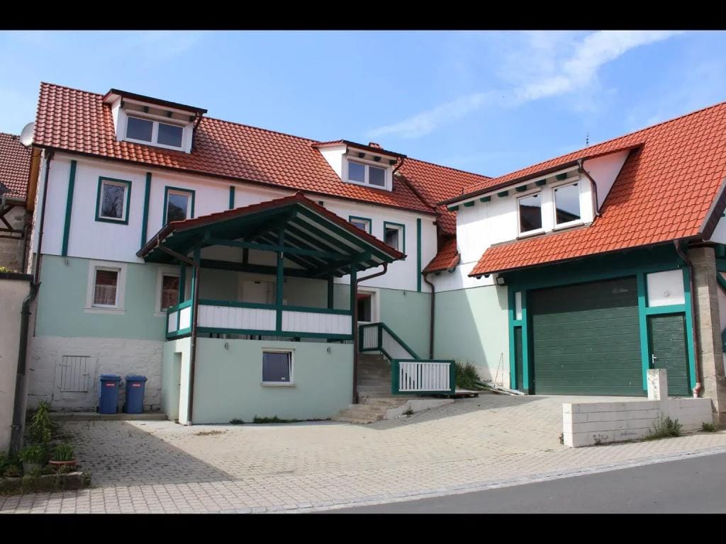 Immobilie in Kirchlauter - Mehrfamilienhaus in Kirchlauter - Bild 1