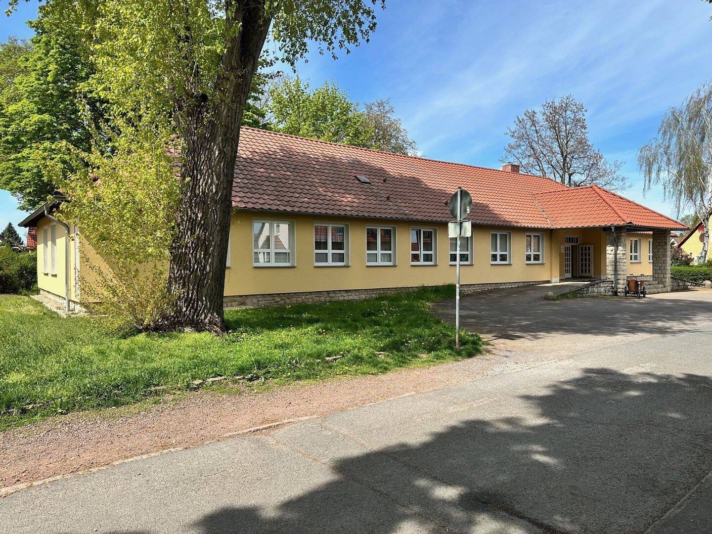 Immobilie in Goethestadt Bad Lauchstädt - Barrierefreies Wohnen in Bad Lauchstädt! - Bild 2