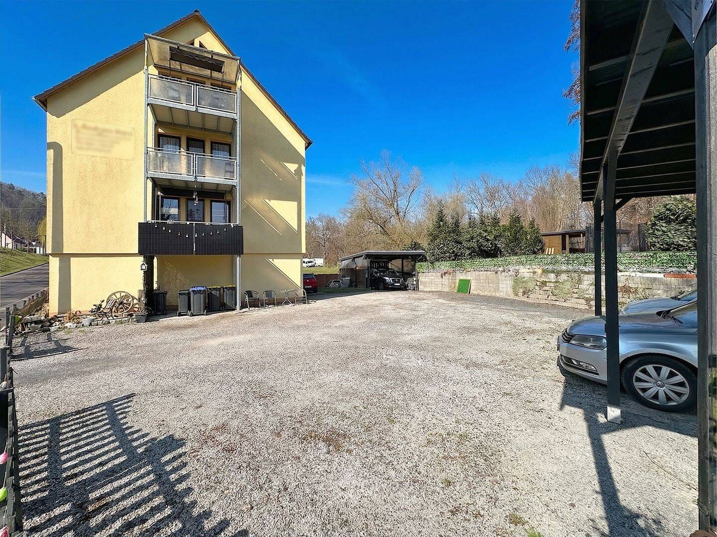 Immobilie in Eisenach - Gepflegtes Dreifamilienhaus in ruhiger Wohnlage in Eisenach - ideale Kapitalanlage - Bild 3