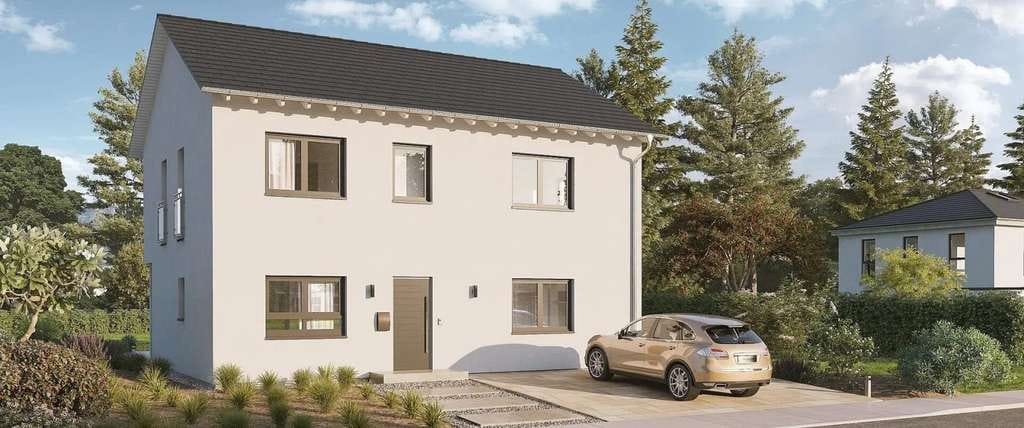Immobilie in Schapen - Einfamilienhaus Home 13 - Fünf Schlafzimmer für individuellen Wohnkomfort - Bild 3