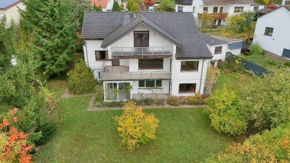 Immobilie in Wehrheim - Die perfekte Immobilie für Familien und Freiberufler! - Bild 0