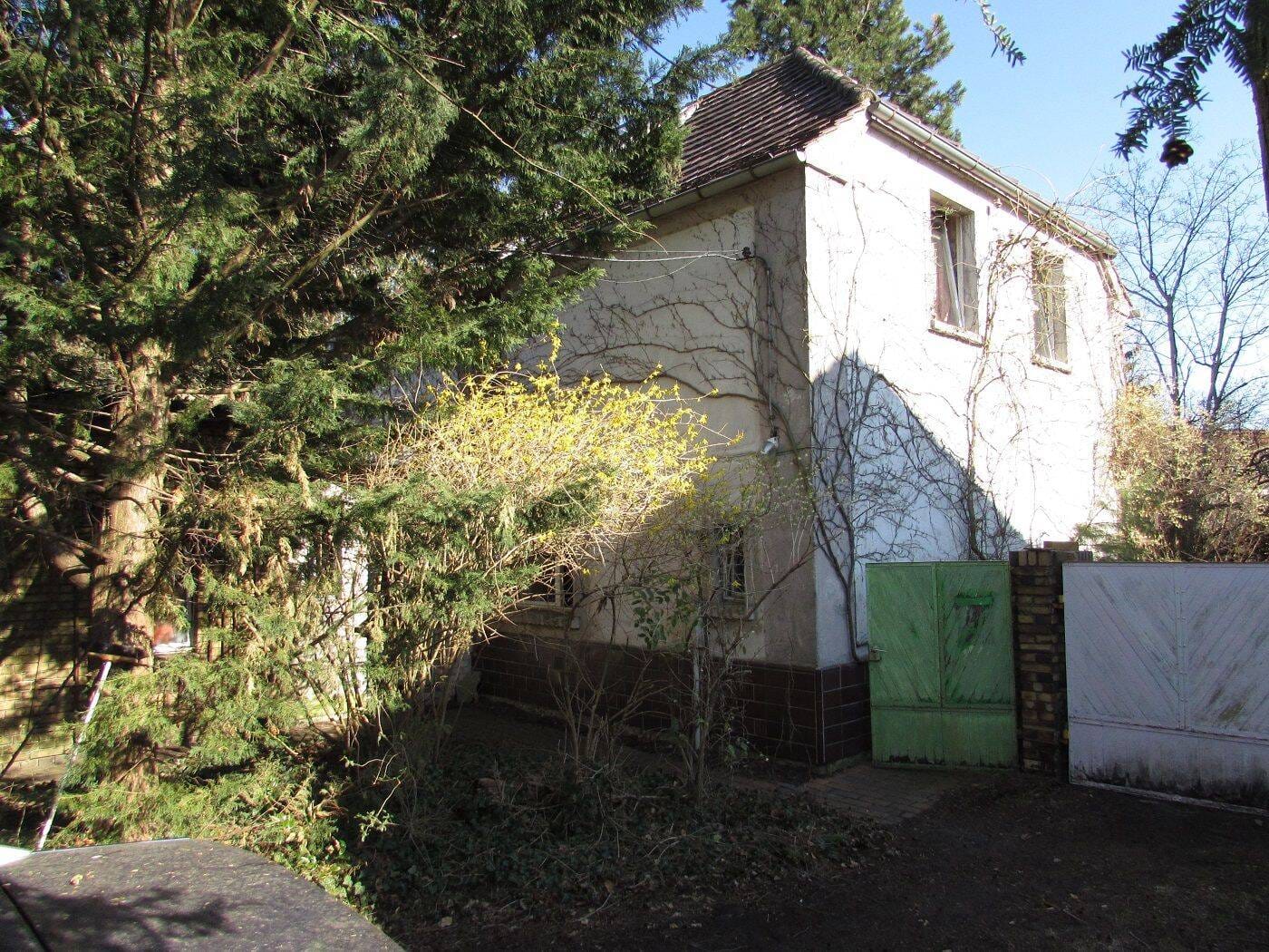 Immobilie in Schwarzheide - verschlafenes Handwerkerhaus in excl. Lage von Schwarzheide - Bild 0