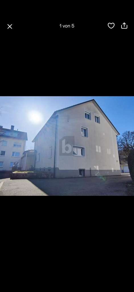 Immobilie in Blaubeuren - Mehrfamilienhaus zentral & lukrativ – Sichere Kapitalanlage - Bild 2