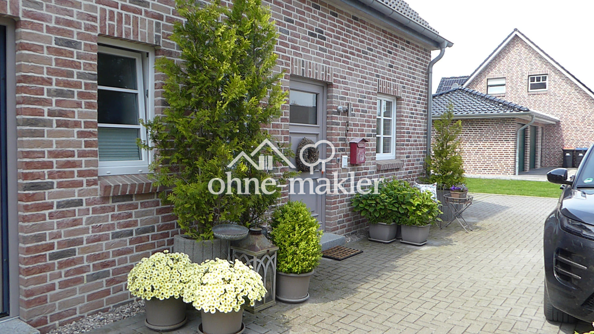 Immobilie in Petersdorf - VON PRIVAT - STIL & CHARME stehen für dieses Raumwunder. Photovoltaik, Garten, Gartenhaus... - Bild 0