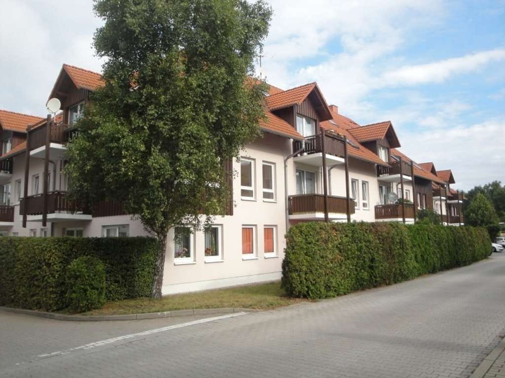 Immobilie in Bannewitz - tolle 2- Raum-Dachgeschosswohnung mit PKW-Stellplatz in Possendorf - Bild 3