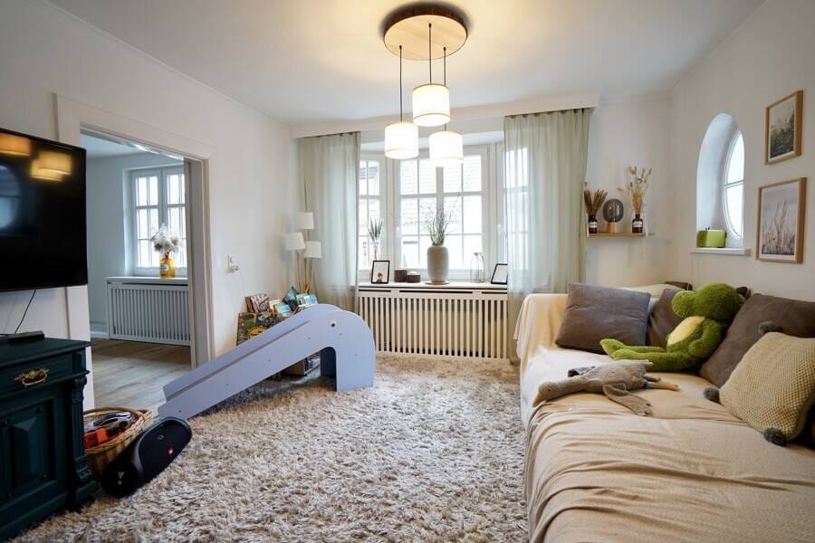 Immobilie in Scheeßel - Charmantes Wohn- und Geschäftshaus mit historischem Flair in zentraler Lage - Bild 4
