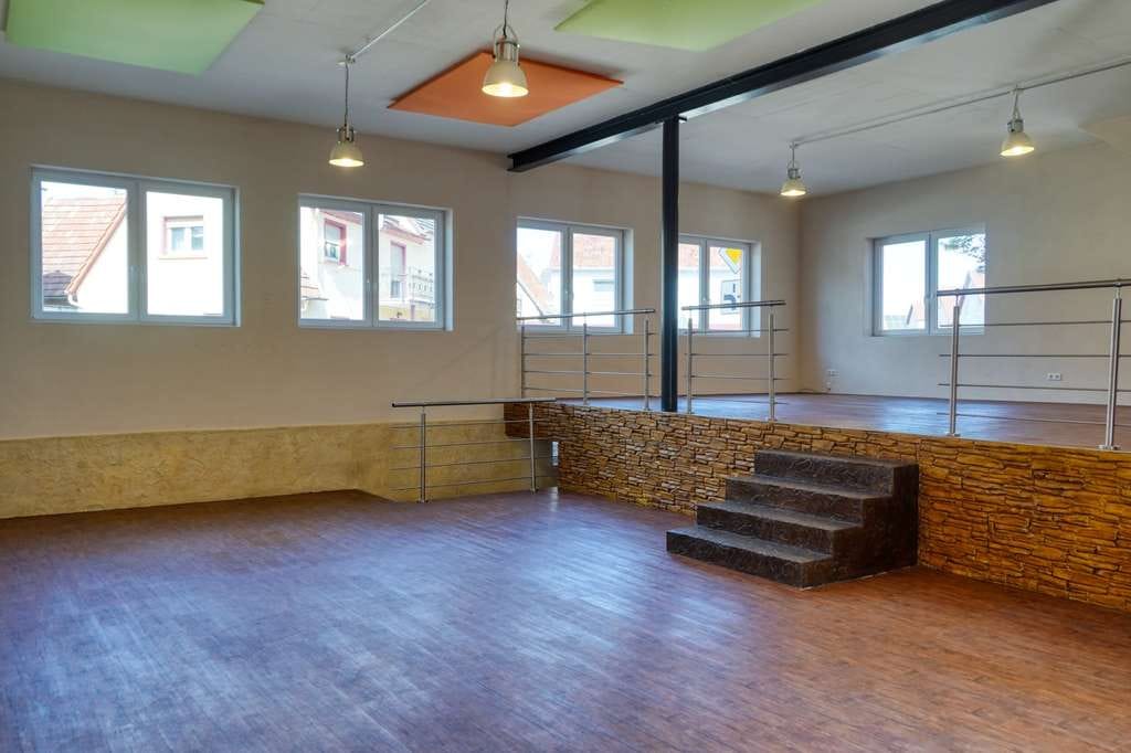 Immobilie in Rheinzabern - Rheinzabern: Gewerbeeinheit im EG, vermietete Wohnung im DG, kein Garten - Bild 3