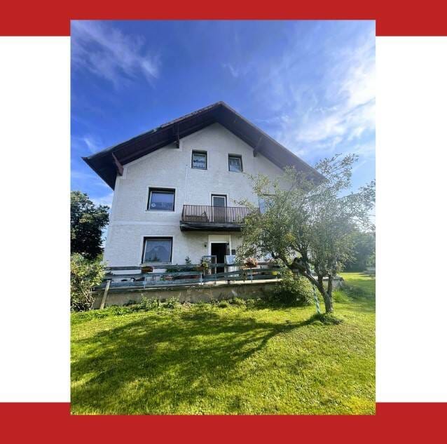 Immobilie in Neuötting - "Viel Platz für Ideen ! – Großes Sanierungsbedürftiges Einfamilienhaus mit Traumgrundstück " - Bild 0