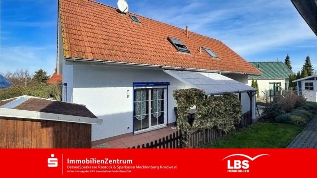 Immobilie in Insel Poel - Nur 450 Meter zum Strand - Bild 0