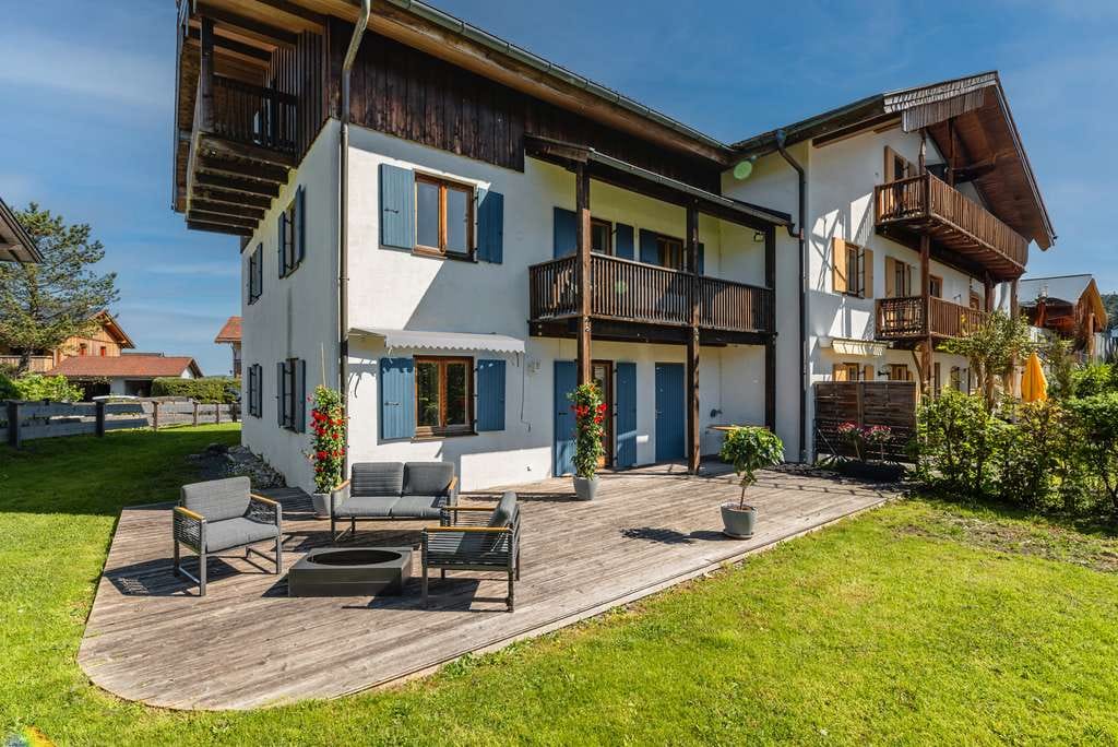 Immobilie in Kochel am See - Großes Familienhaus in Kochel am See – 6 Zimmer, Bergblick & Naturidylle - Bild 3