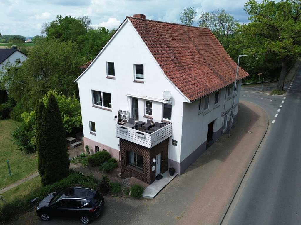 Immobilie in Bad Oeynhausen - Raum für Ideen: Wohnen, Arbeiten und Gestalten unter einem Dach! - Bild 1