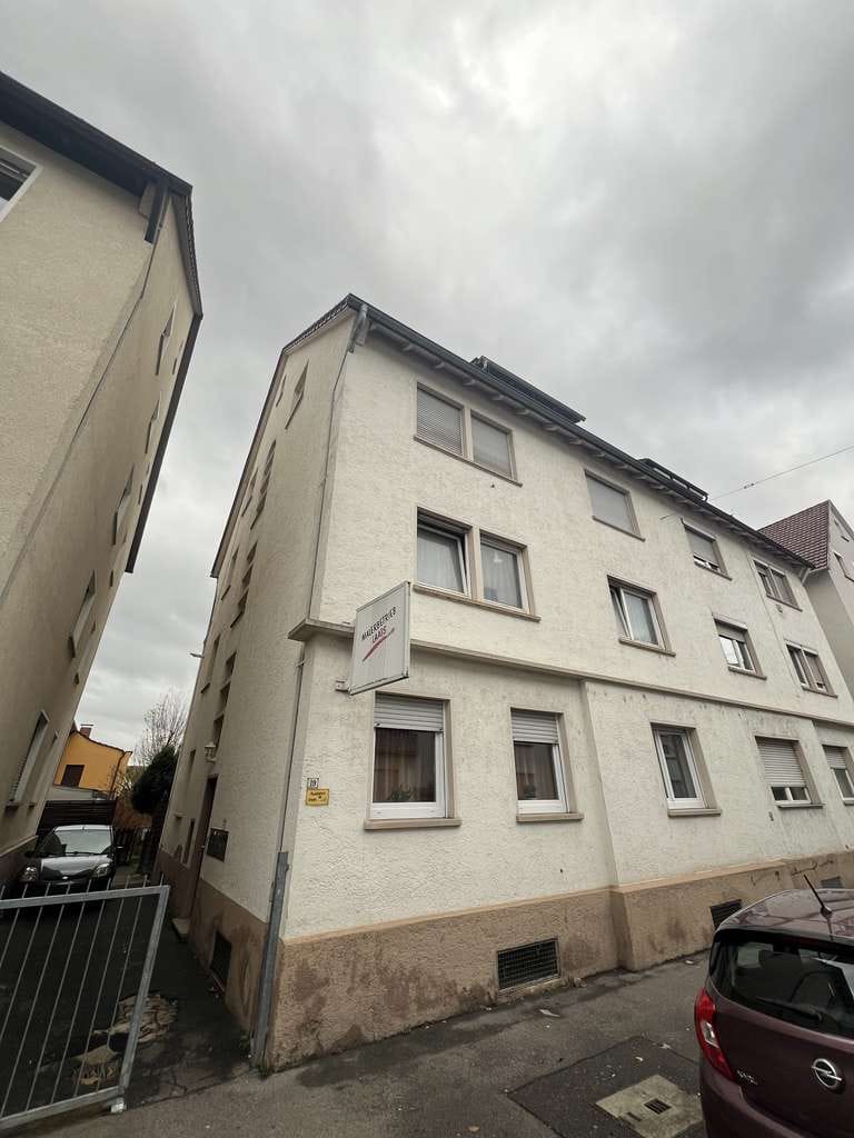 Immobilie in Heilbronn - Attraktive Kapitalanlage in zentraler Lage – 1,5-Zimmer-Dachgeschosswohnung in Heilbronn - Bild 0