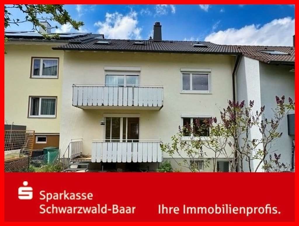 Immobilie in St. Georgen im Schwarzwald - Attraktives Wohnhaus in begehrter Randlage - Bild 0