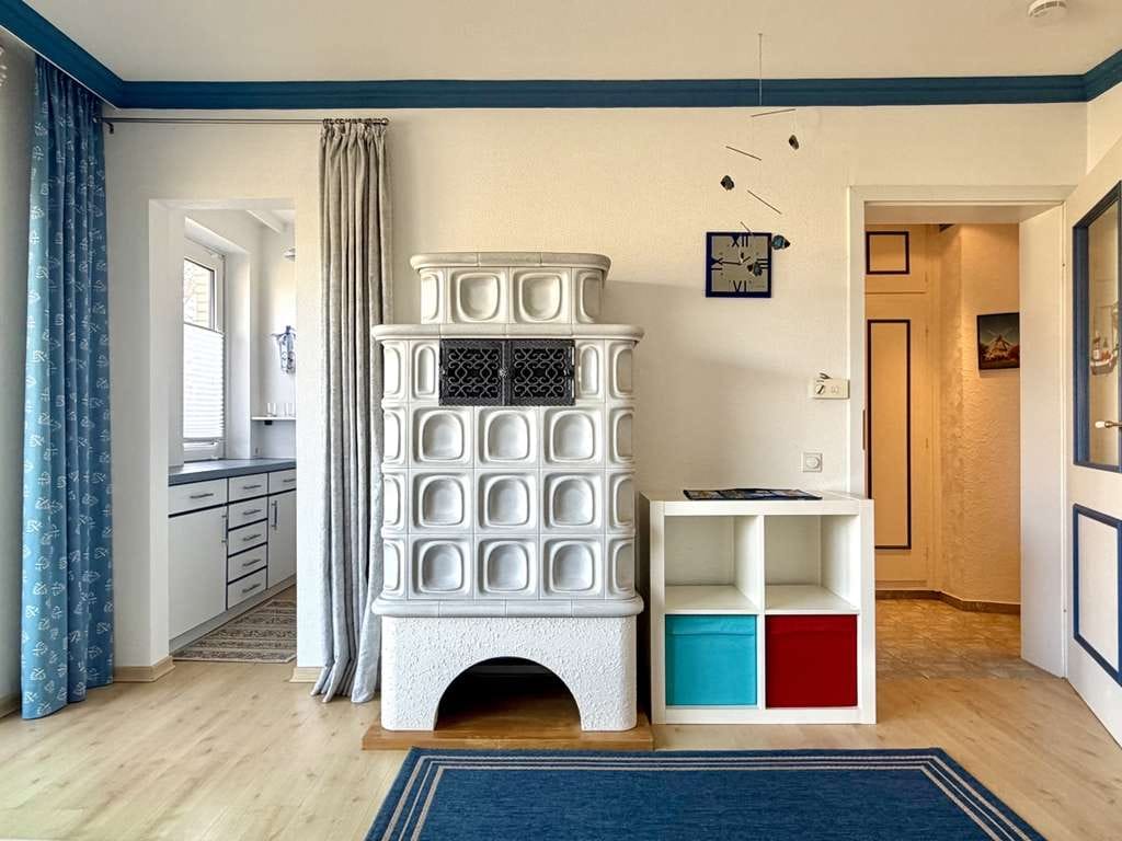 Immobilie in Büsum - Nur wenige Schritte bis zur Perlebucht – Ferienwohnung in Toplage von Büsum - Bild 2