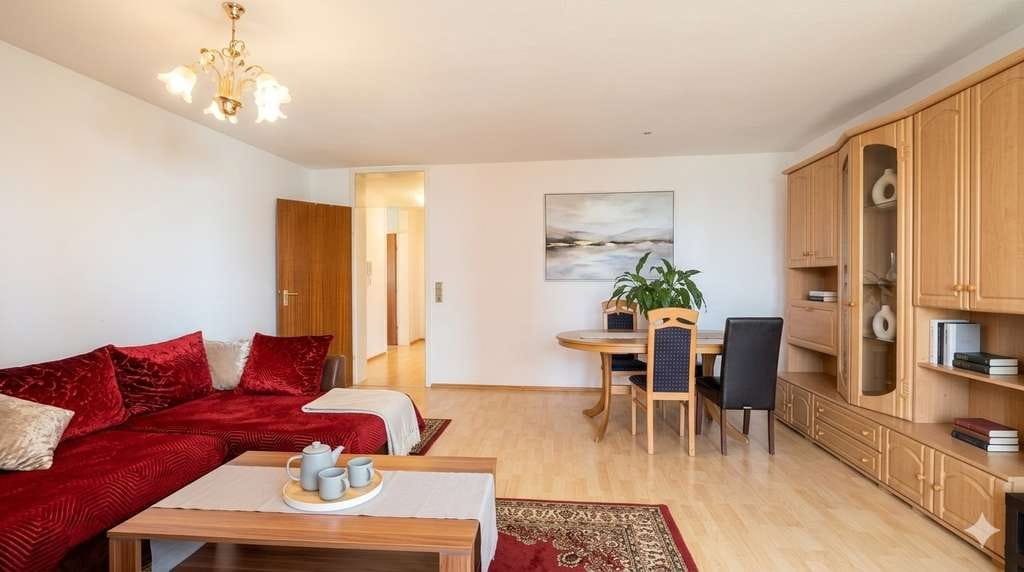 Immobilie in Asperg - 2,5-Zimmer-Wohnung in Asperg – Attraktive Kapitalanlage mit laufenden Mieteinnahmen - Bild 2