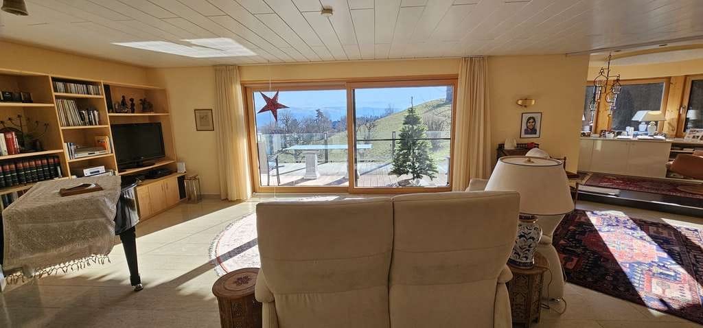 Immobilie in Scheidegg - ALPENBLICK  -  Beste Lage / freistehendes Einfamilienhaus in 88175 Scheidegg - Bild 2